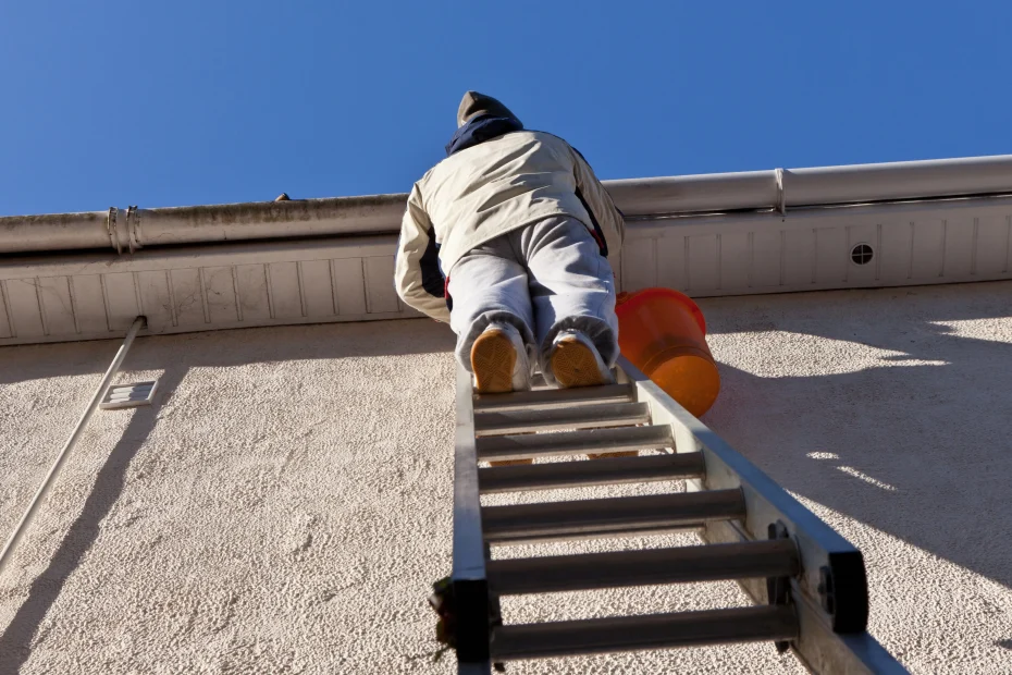 Gutter Cleaning San Antonio FL