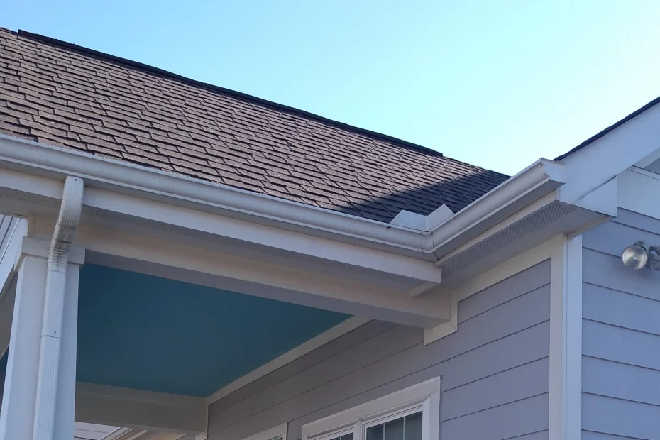 Gutter Cleaning San Antonio FL